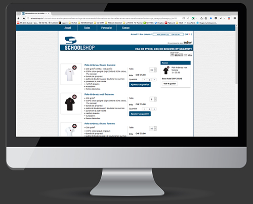 E-Shop