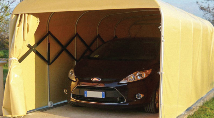 READY BOX 1 GARAGE
