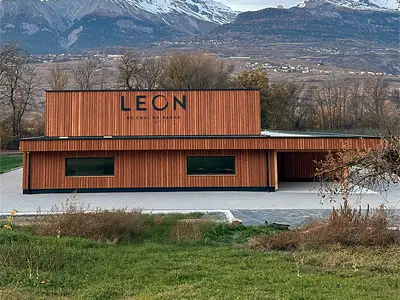 Réalisations de novembre 2025