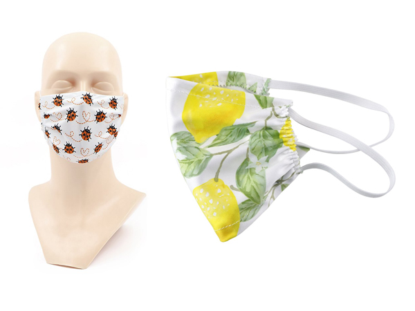 Masques en tissu