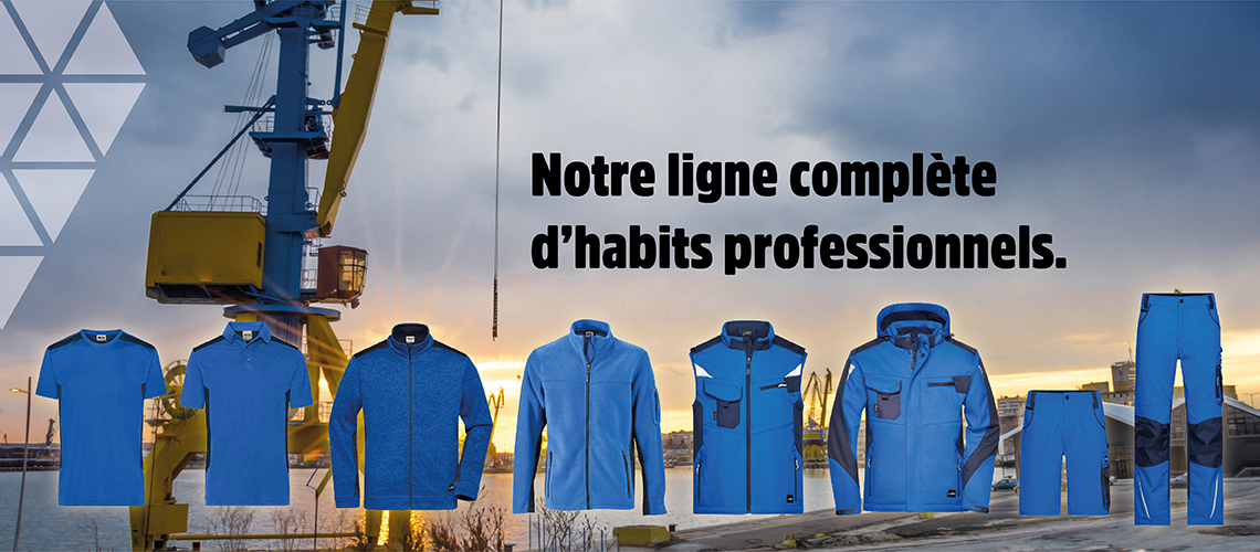Habits professionnels