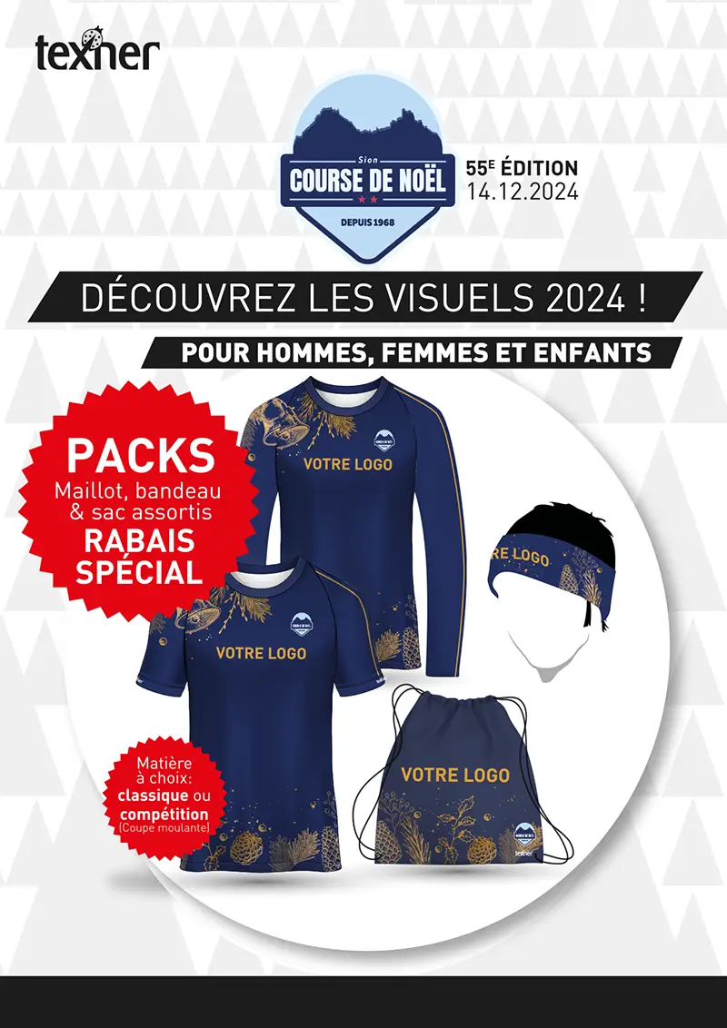 COURSE DE NOËL 2024