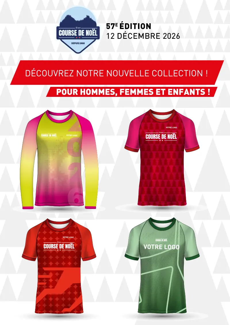 COURSE DE NOËL 2026
