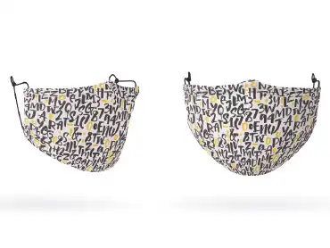 Masque en tissu