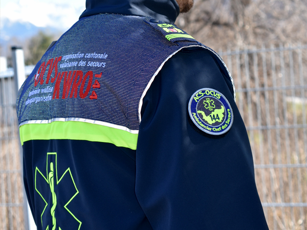 veste ambulancier suisse anti aging)