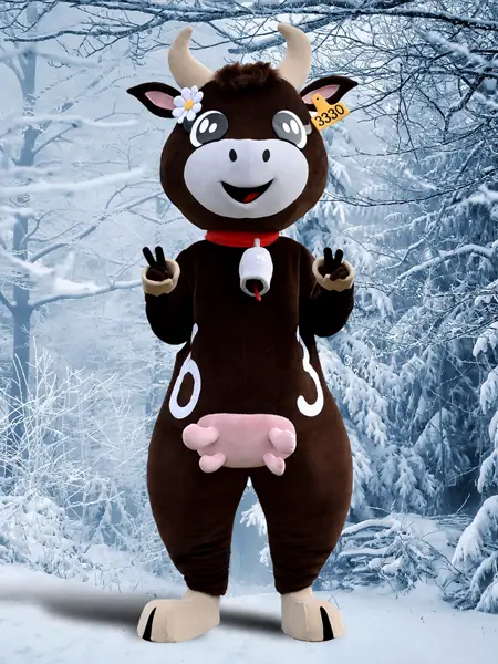 Bénichon Du Bois d'Amont - Mascotte Petzi